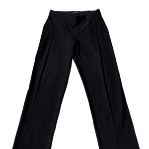 Eileen Fisher Washable Stretch Crepe Pants
